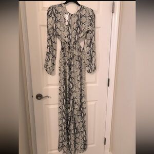 Ark and Co Jumpsuit- New With Tags
